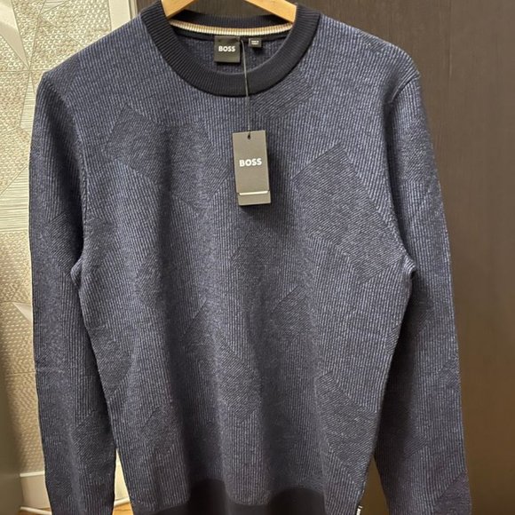 Boss Sweater